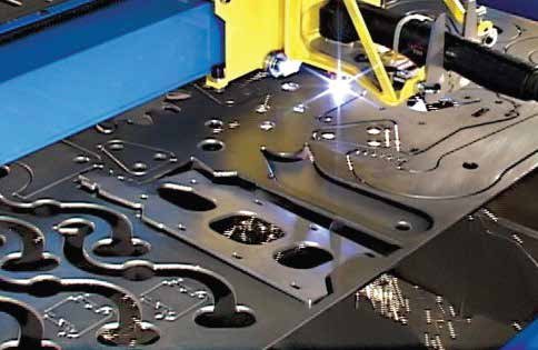 CNC Cutting