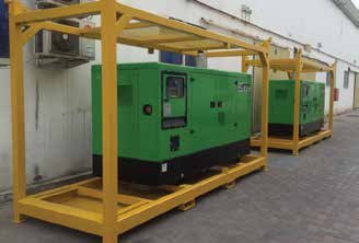 Equipment Skids