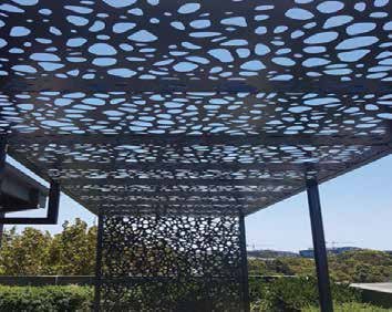 Laser-Cut Canopies