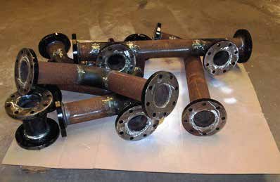 Pipe Assemblies