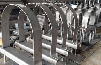 Steel Supports