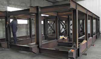 Structural work