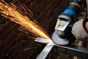 Fabrication workshop
